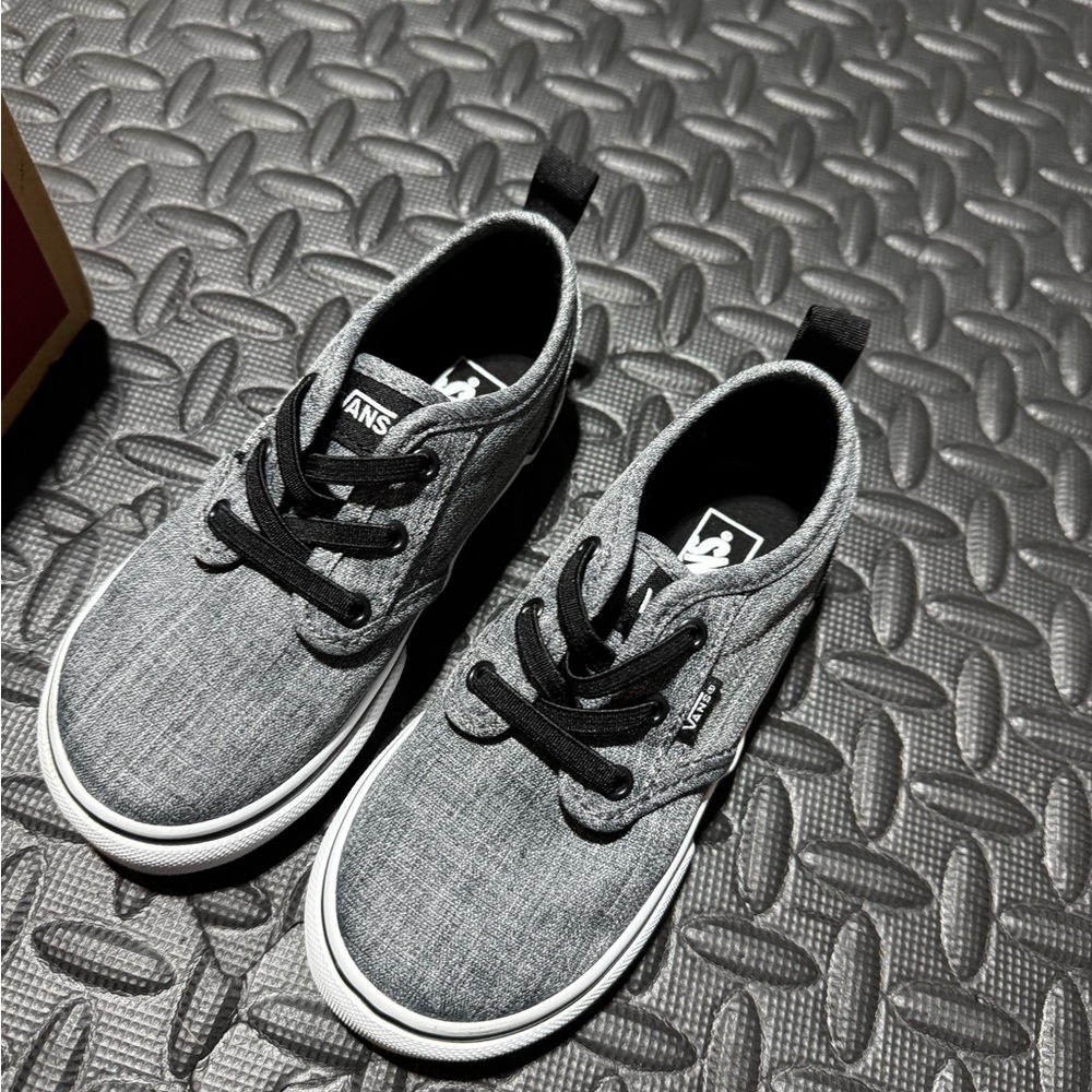 Vans toddler Atwood slip-on size 9